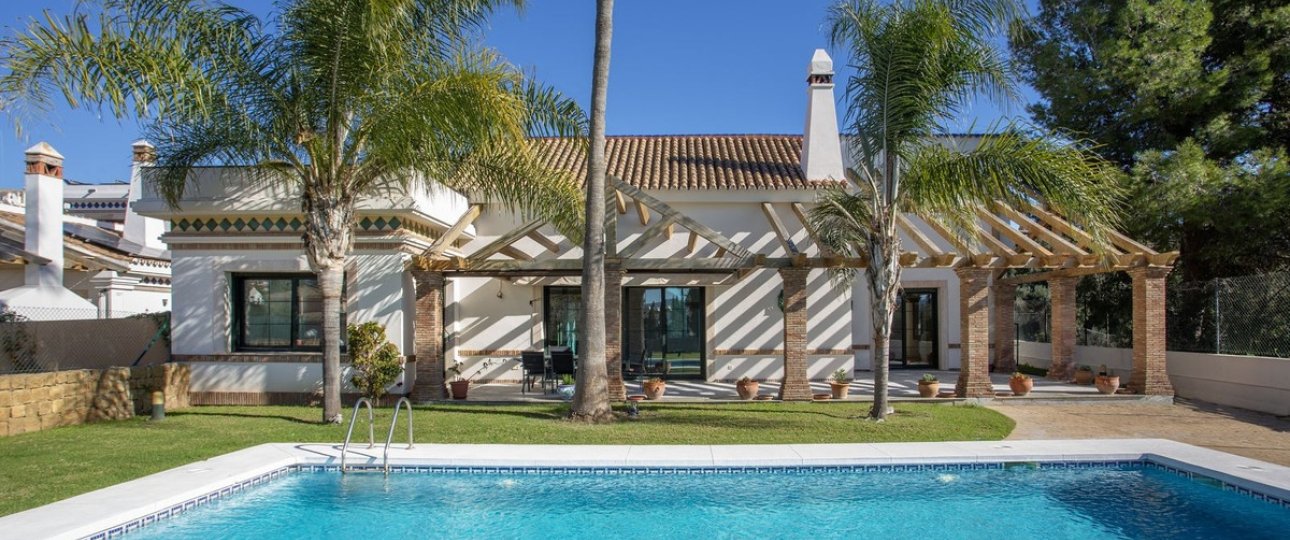 Resale - Villa - Mijas - Mijas Golf