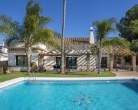 Resale - Villa - Mijas - Mijas Golf