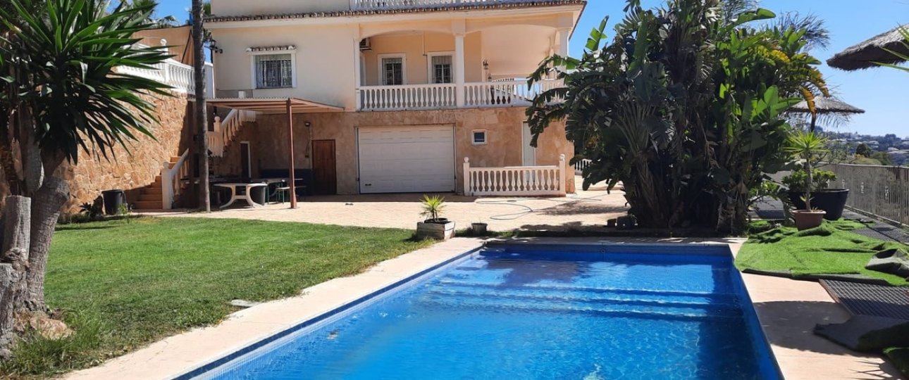 Resale - Villa - Mijas - Mijas Golf