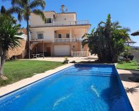 Resale - Villa - Mijas - Mijas Golf
