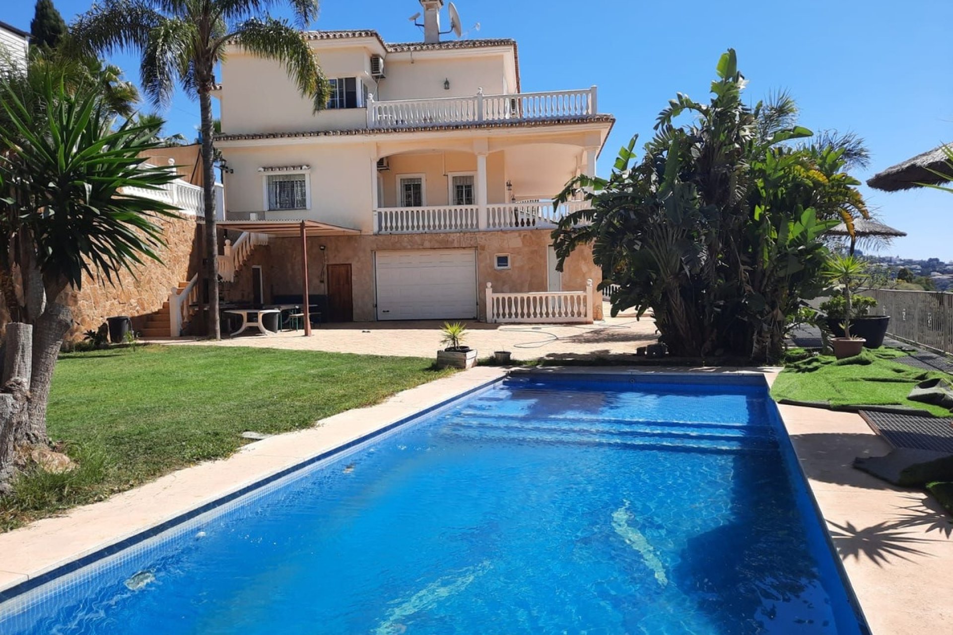 Resale - Villa - Mijas - Mijas Golf