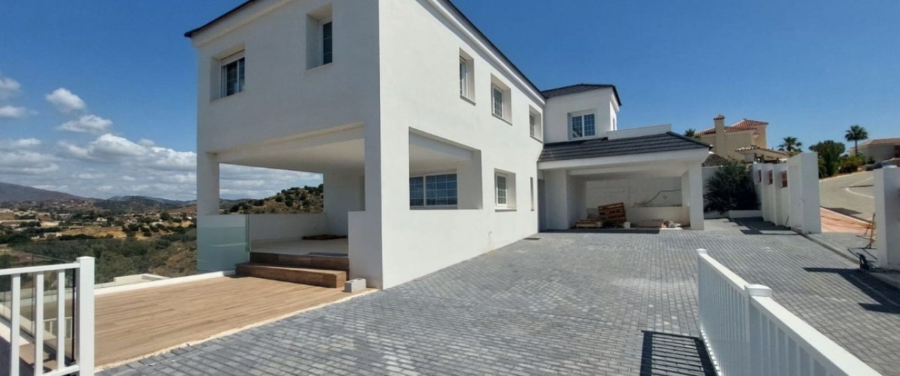 Resale - Villa - Mijas - Mijas Golf