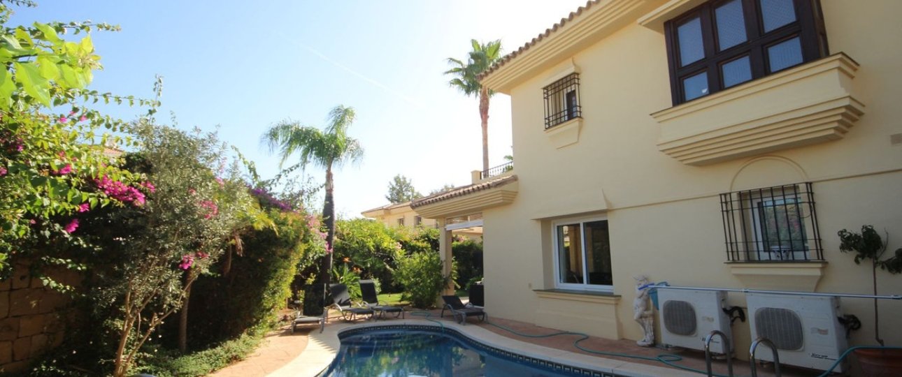 Resale - Villa - Mijas - Riviera del Sol