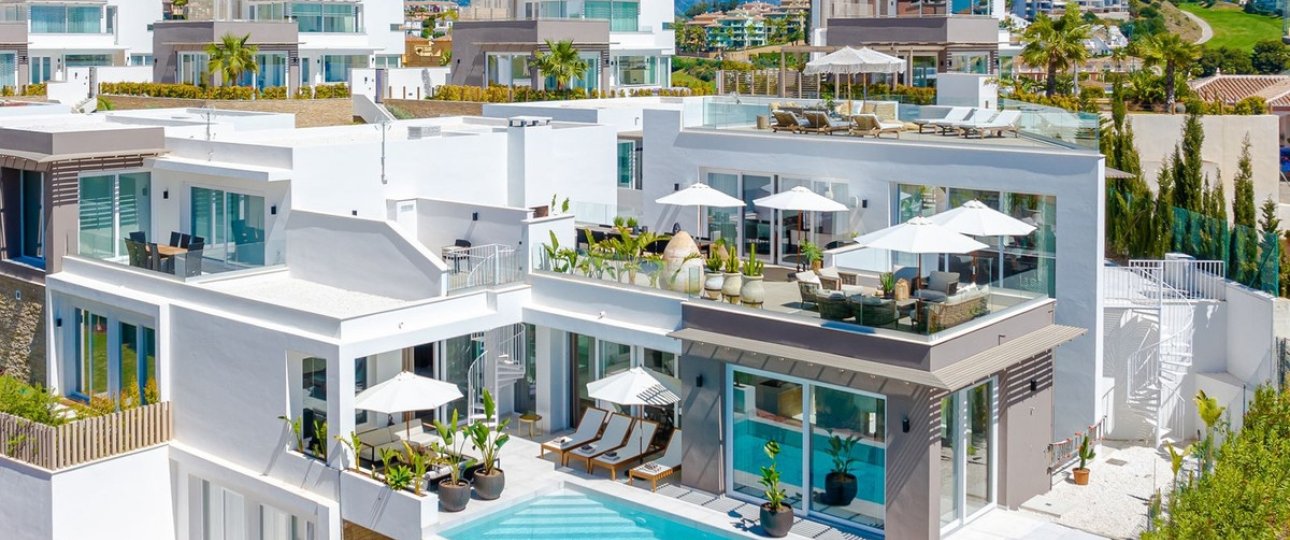 Resale - Villa - Mijas - Riviera del Sol