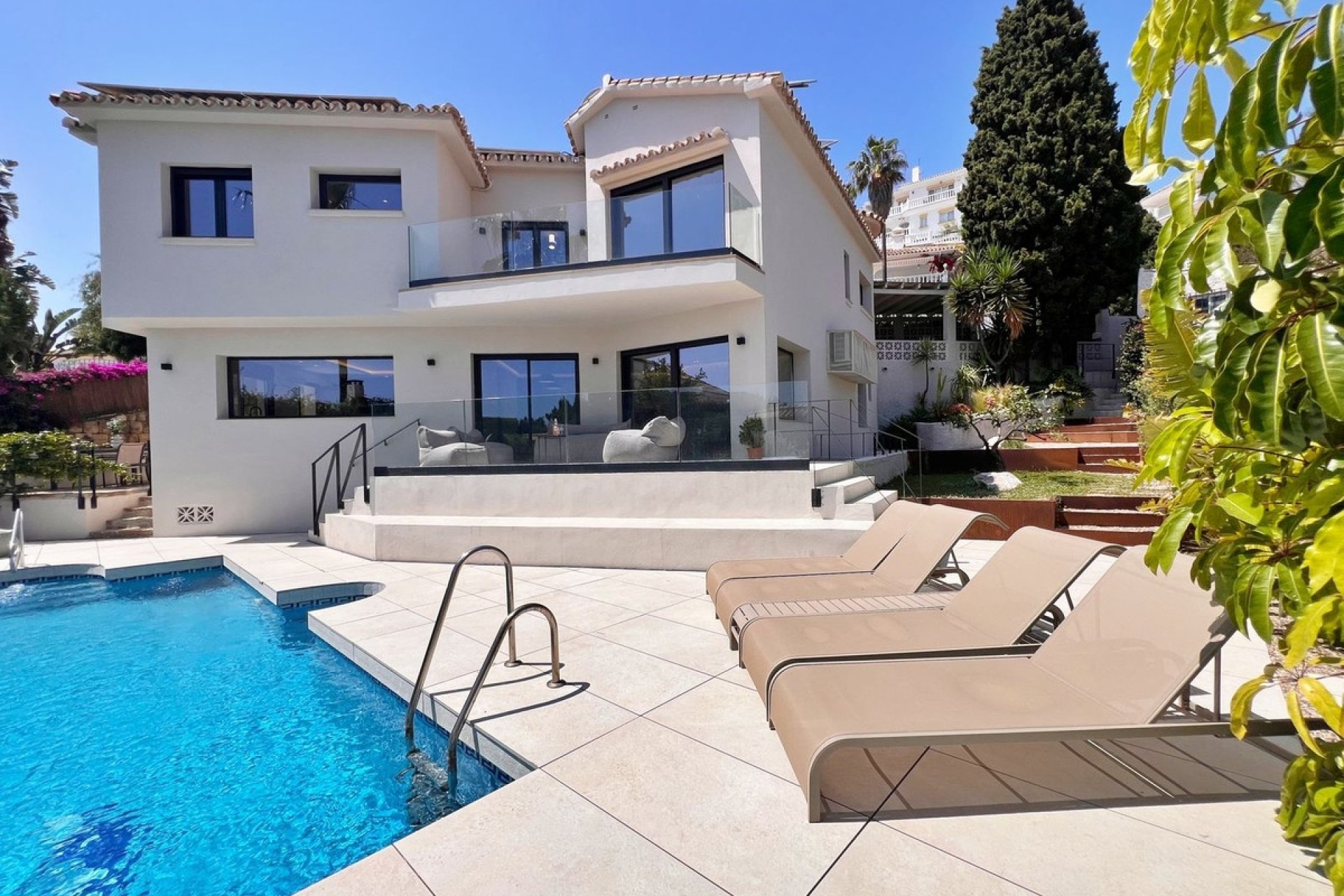 Resale - Villa - Mijas - Riviera del Sol