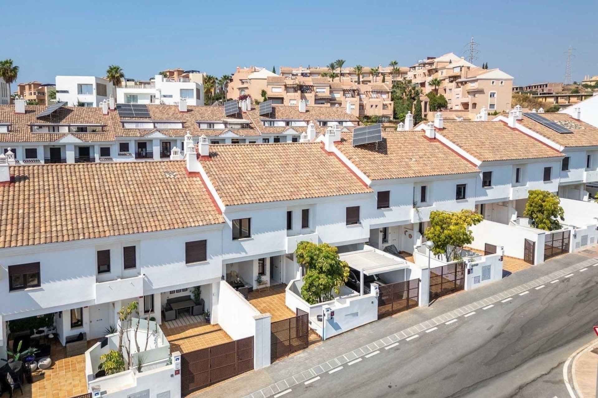 Resale - Villa - Mijas - Riviera del Sol