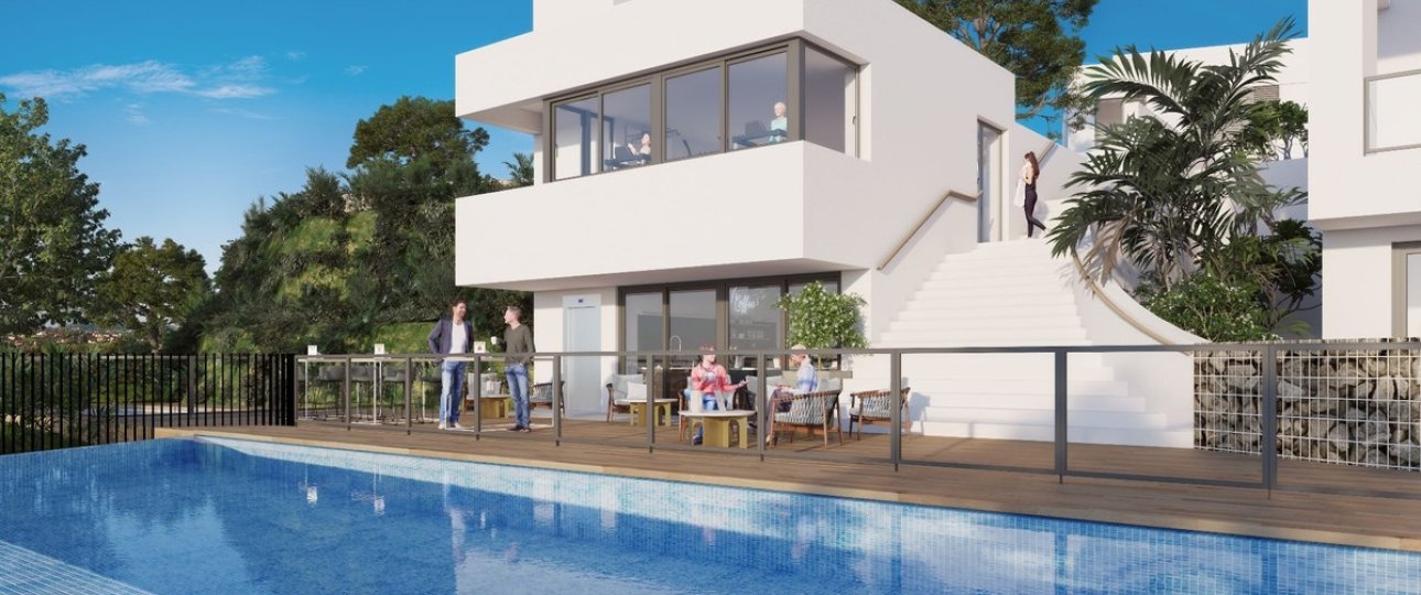 Resale - Villa - Mijas - Riviera del Sol