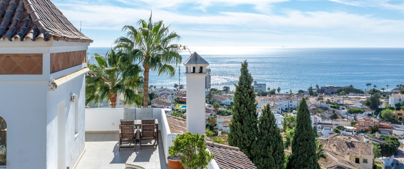 Resale - Villa - Mijas - Riviera del Sol