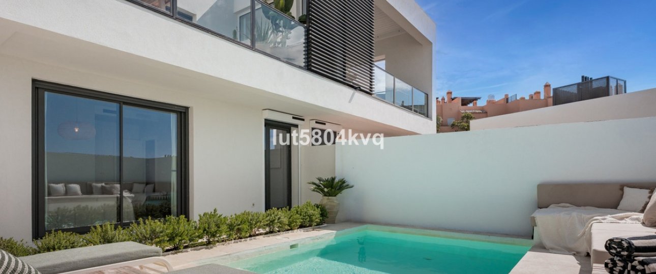 Resale - Villa - Mijas - Riviera del Sol