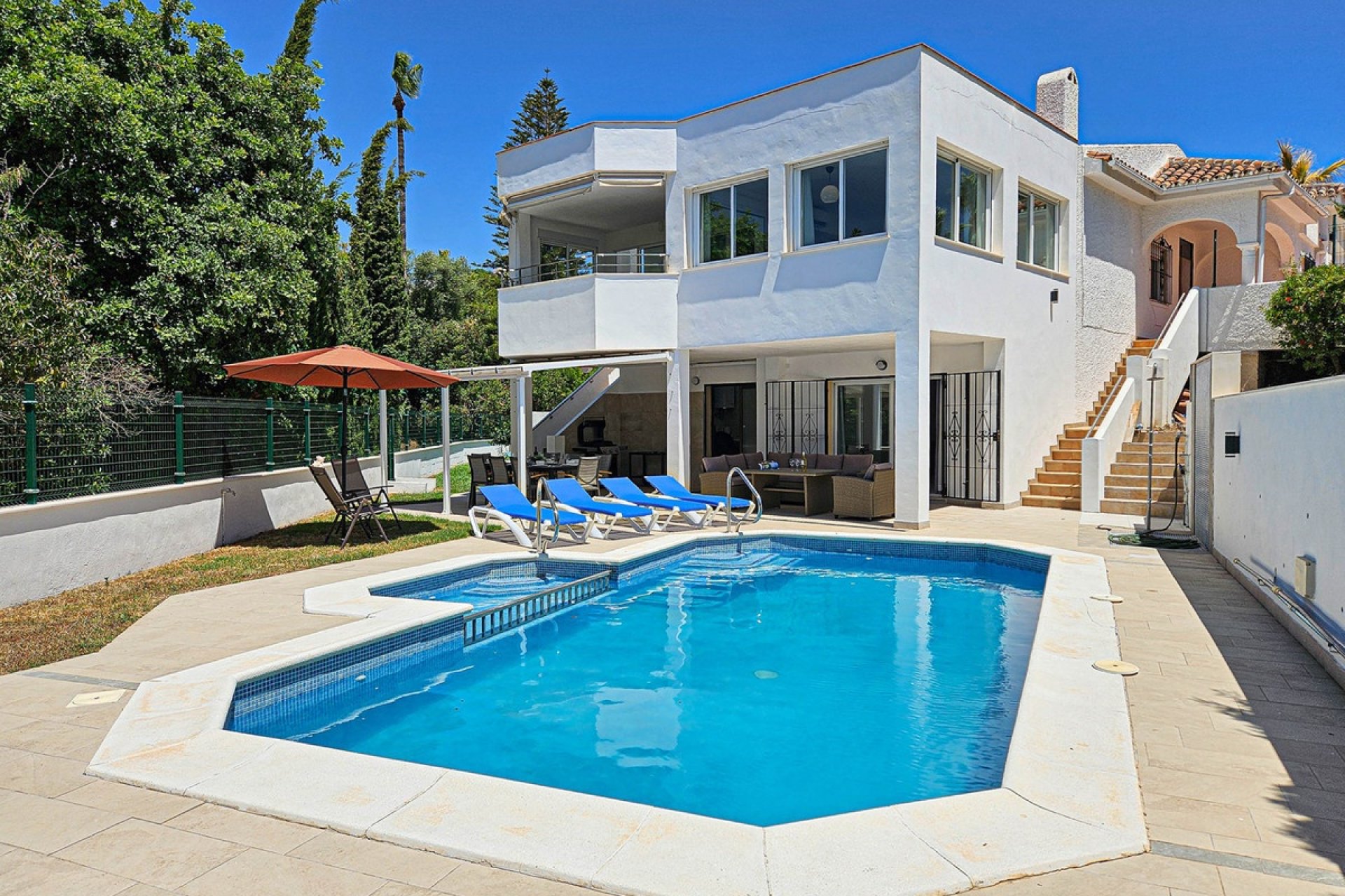 Resale - Villa - Mijas - Riviera del Sol