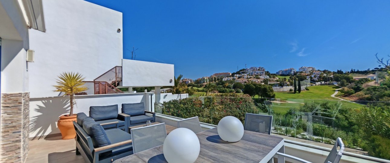 Resale - Villa - Mijas - Riviera del Sol