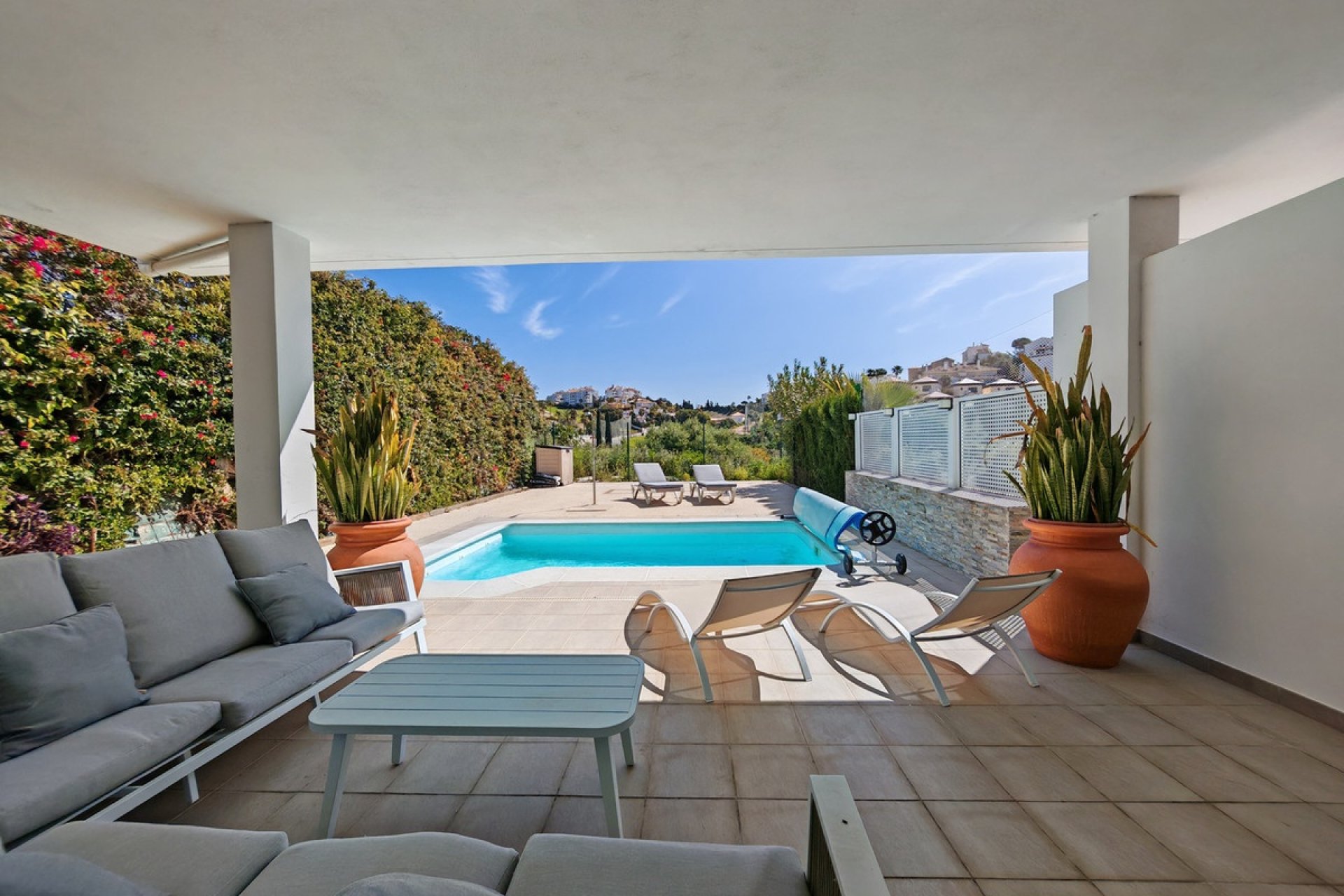Resale - Villa - Mijas - Riviera del Sol
