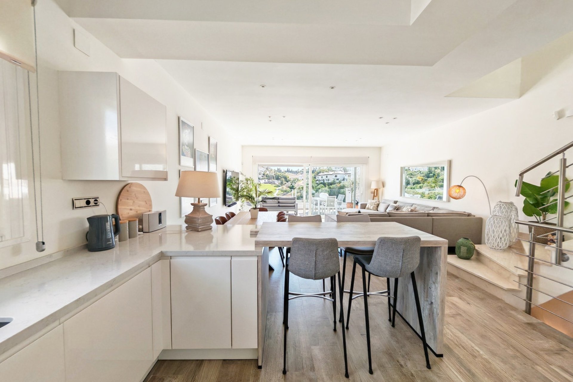Resale - Villa - Mijas - Riviera del Sol