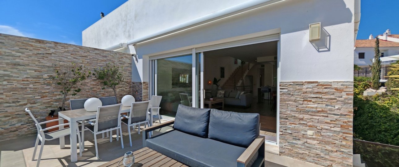 Resale - Villa - Mijas - Riviera del Sol
