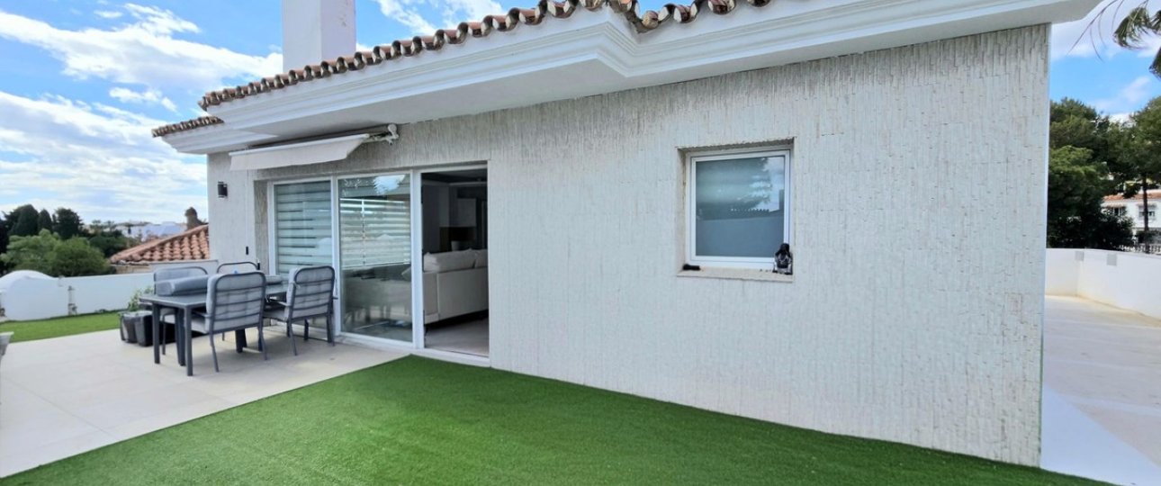 Resale - Villa - Mijas - Riviera del Sol
