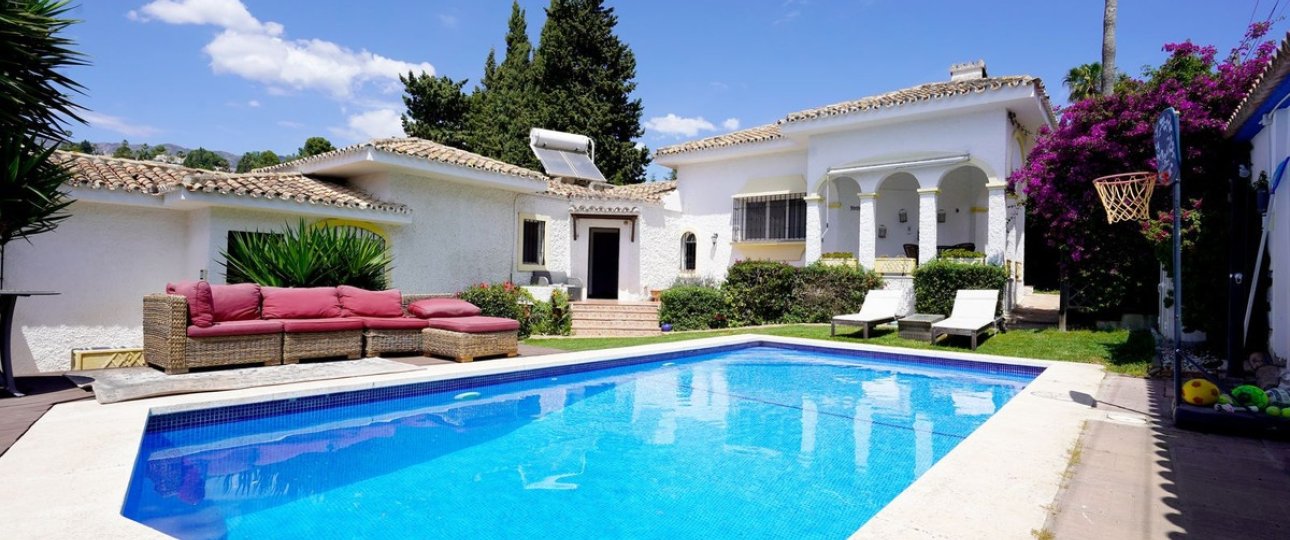 Resale - Villa - Mijas - Sierrezuela