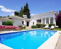 Resale - Villa - Mijas - Sierrezuela