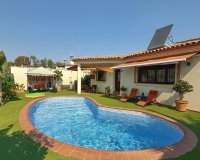 Resale - Villa - Mijas - Sierrezuela