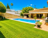 Resale - Villa - Mijas - Sierrezuela