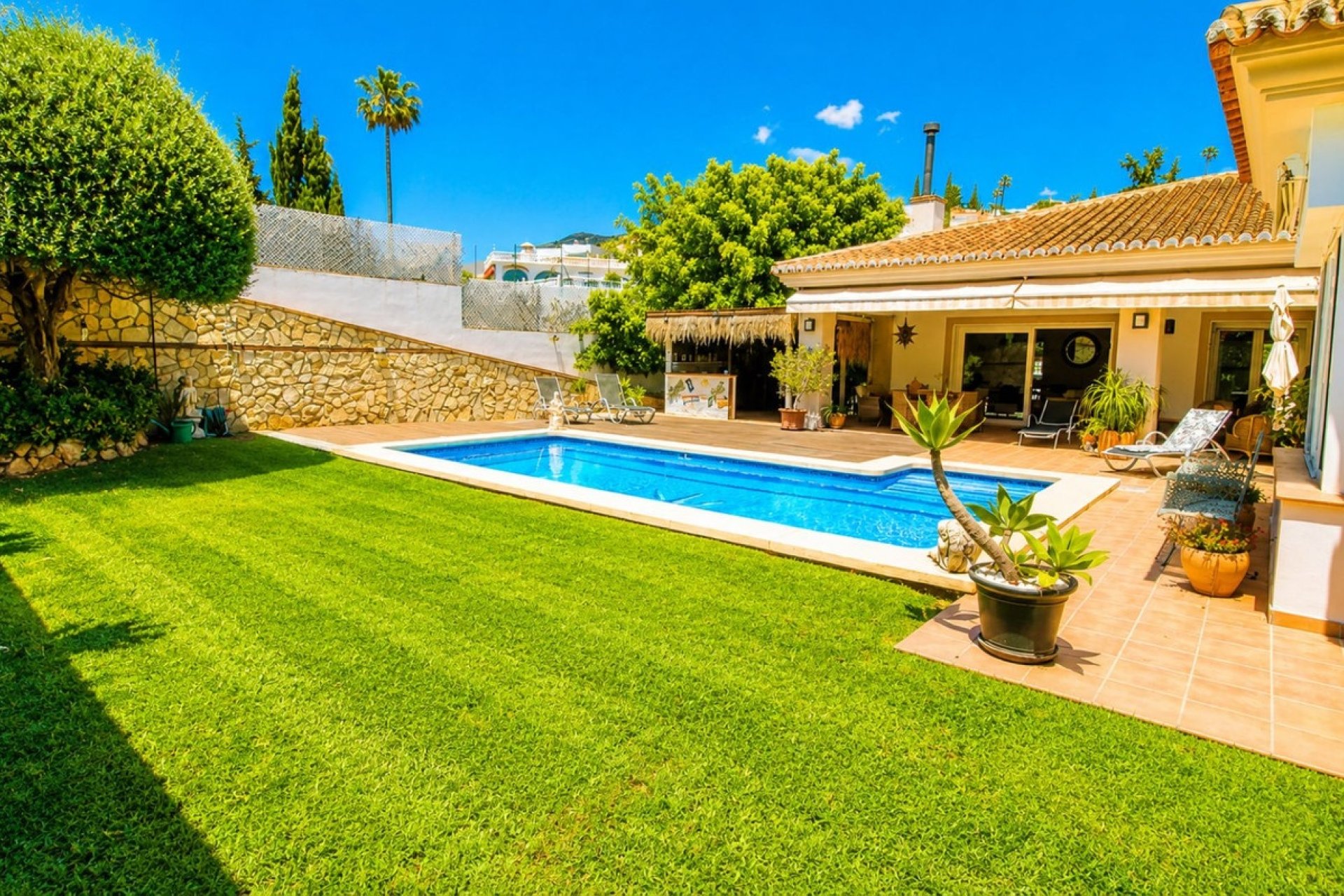 Resale - Villa - Mijas - Sierrezuela