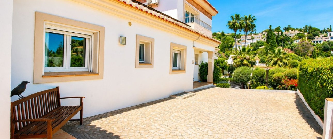 Resale - Villa - Mijas - Sierrezuela