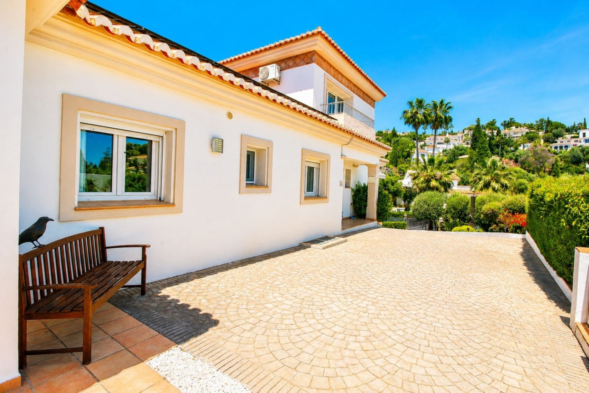 Resale - Villa - Mijas - Sierrezuela