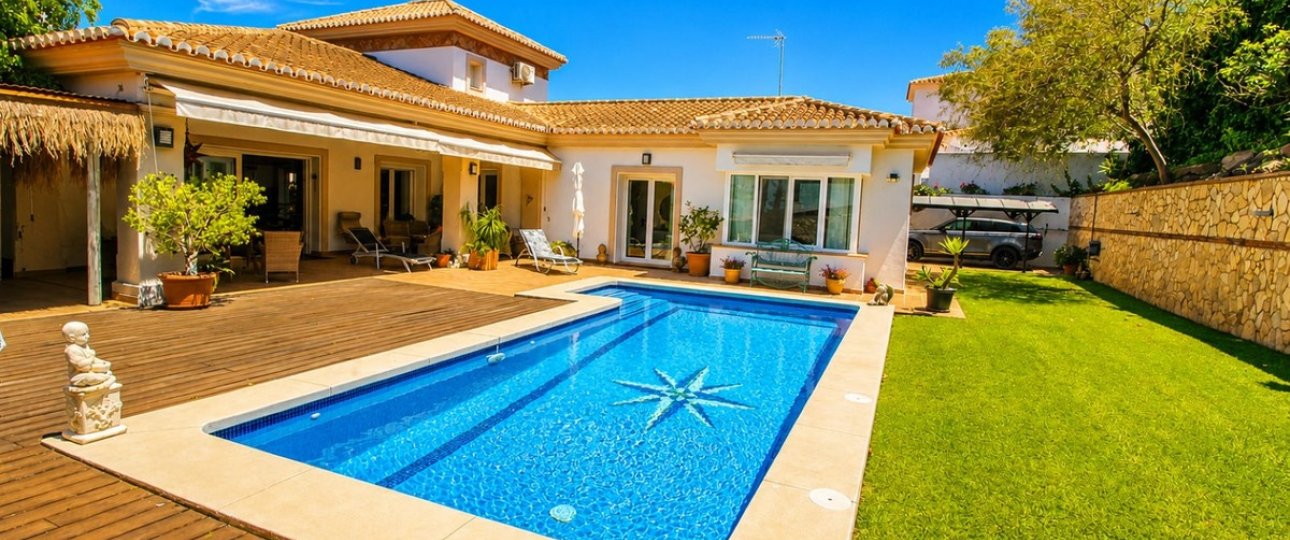 Resale - Villa - Mijas - Sierrezuela
