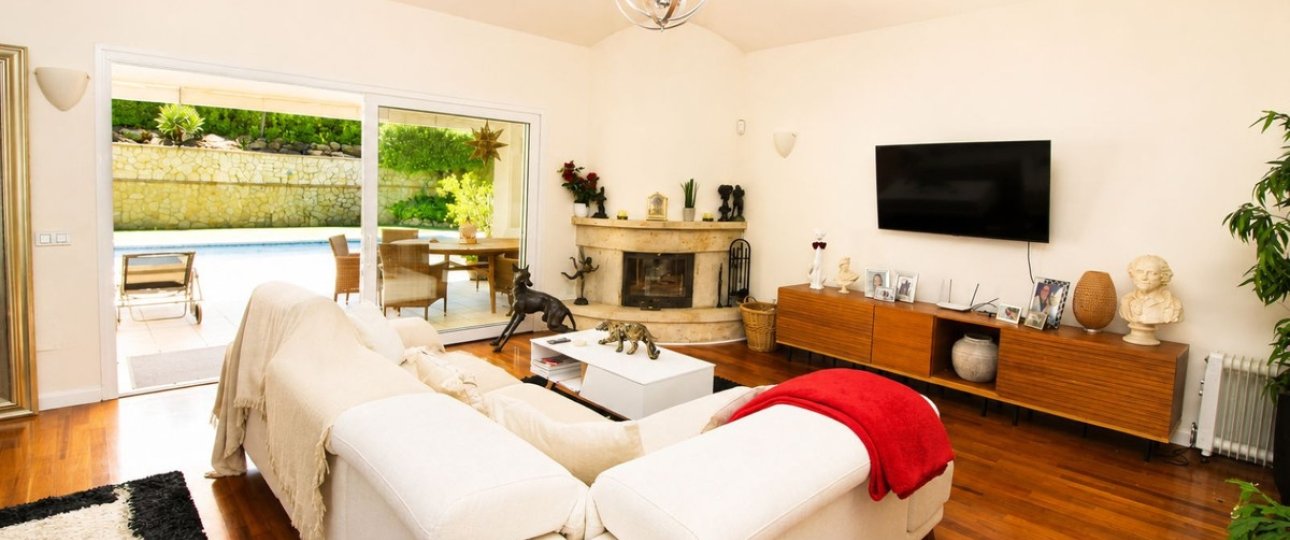 Resale - Villa - Mijas - Sierrezuela