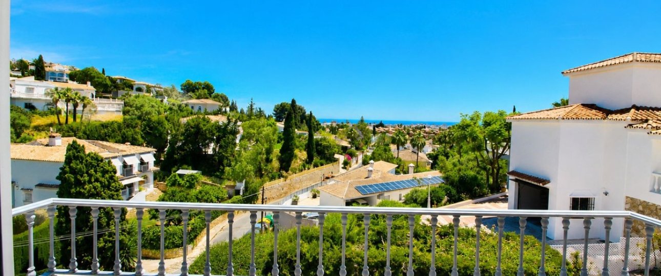 Resale - Villa - Mijas - Sierrezuela