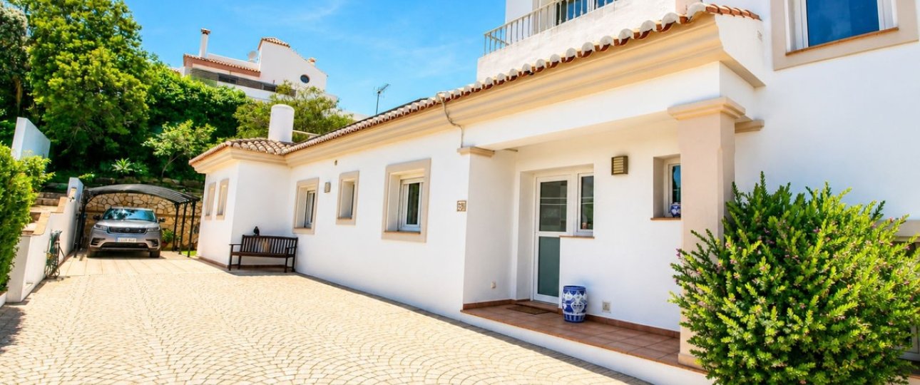 Resale - Villa - Mijas - Sierrezuela