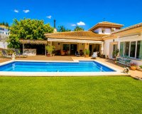 Resale - Villa - Mijas - Sierrezuela