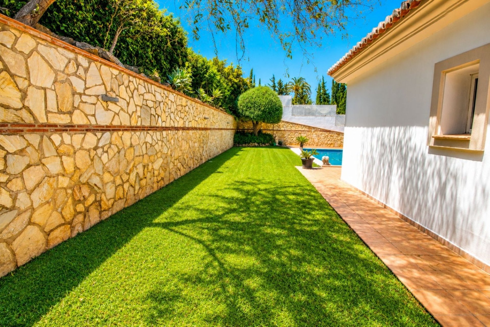 Resale - Villa - Mijas - Sierrezuela