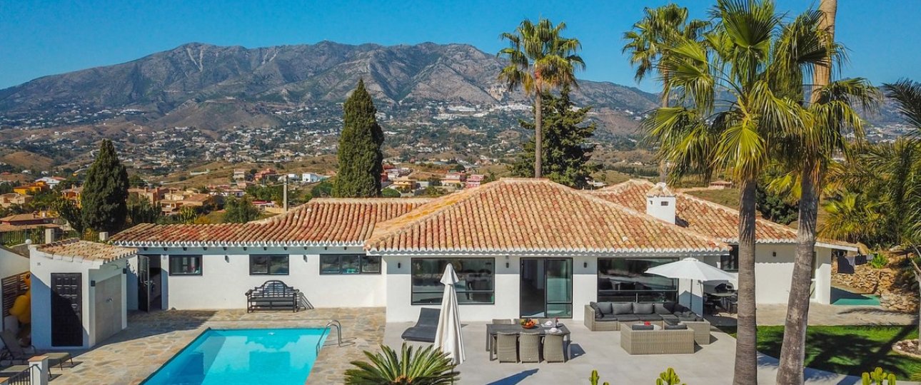 Resale - Villa - Mijas - Sierrezuela