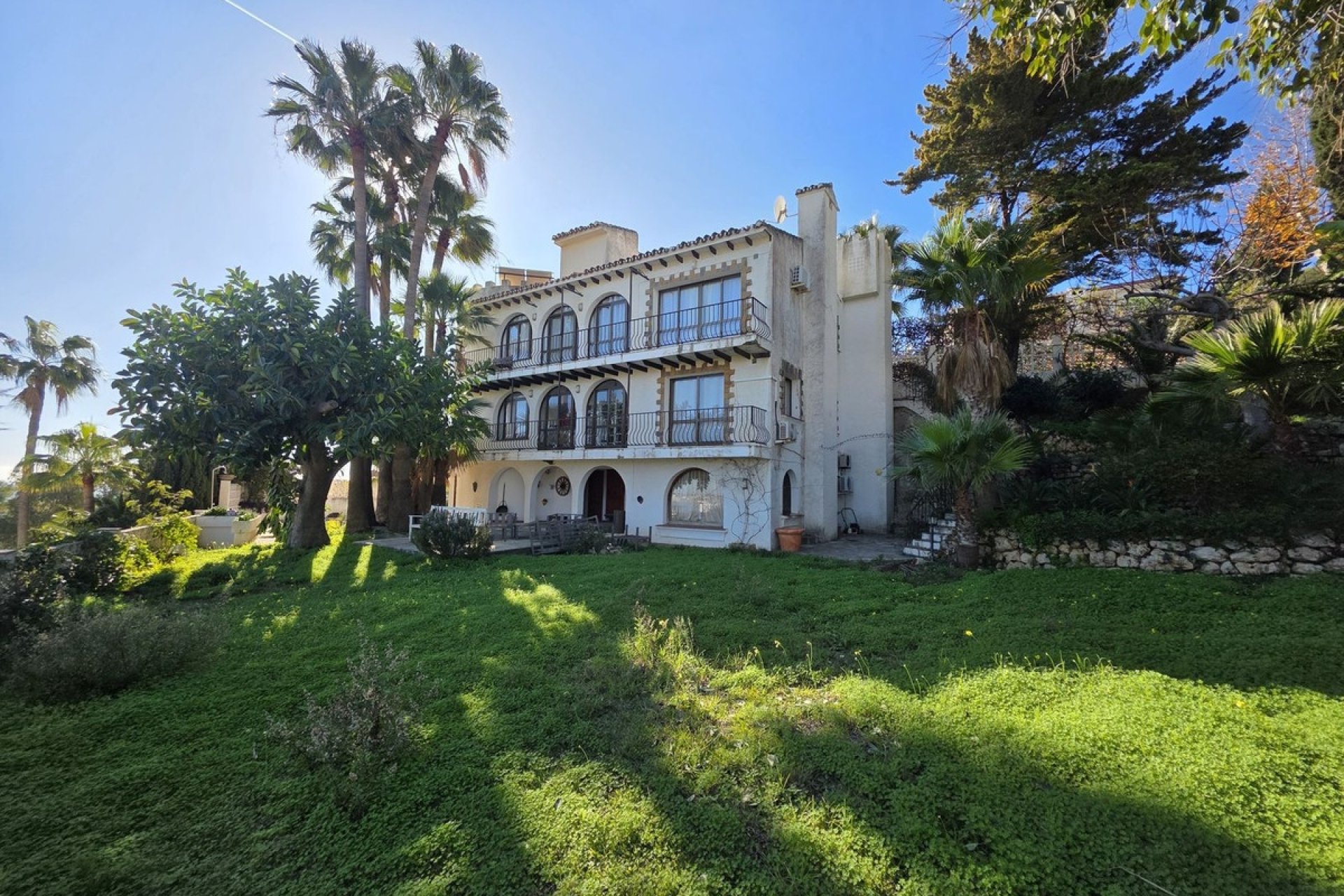Resale - Villa - Mijas - Torrenueva