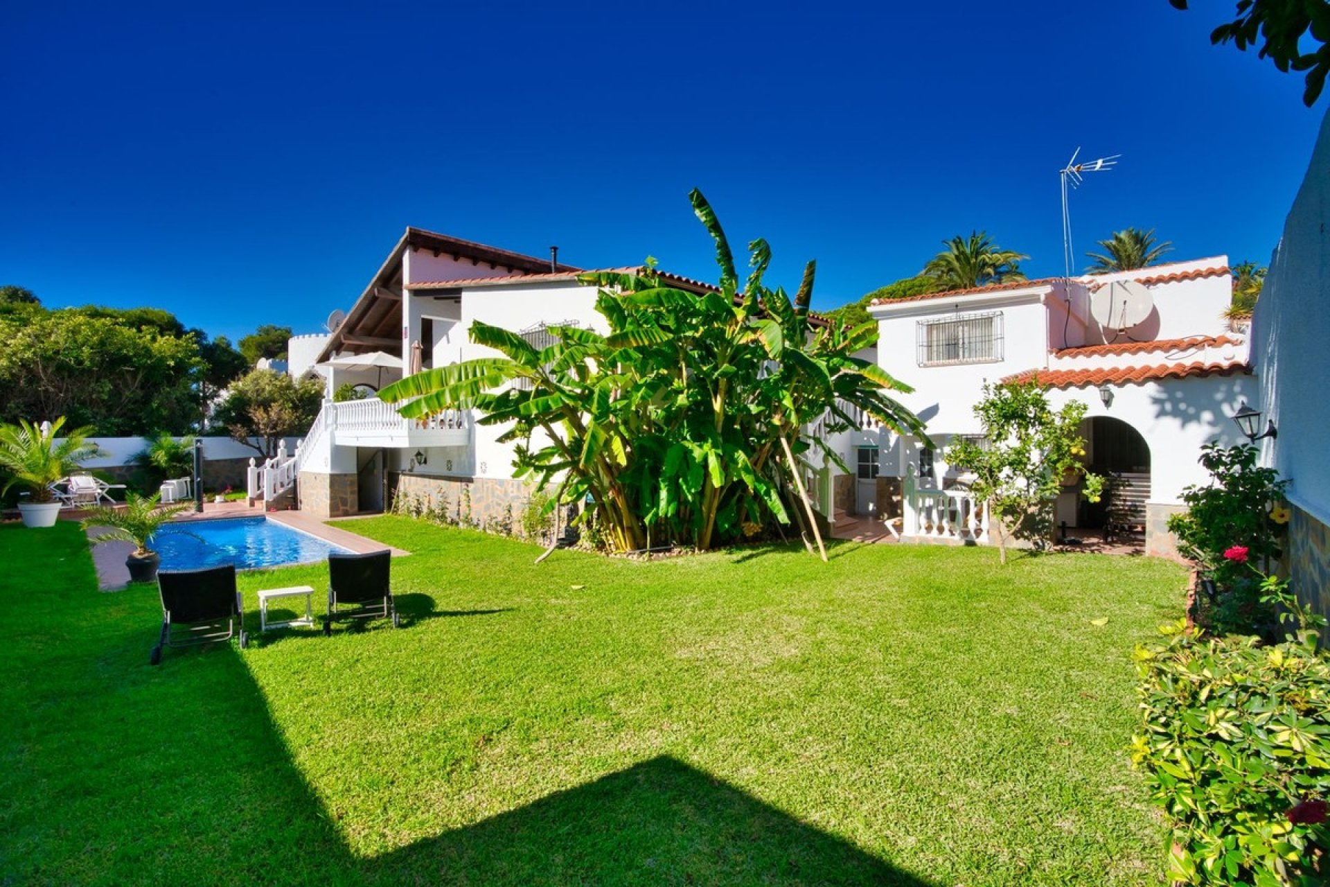 Resale - Villa - Mijas - Torrenueva