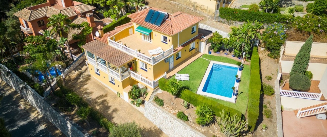 Resale - Villa - Mijas - Torrenueva