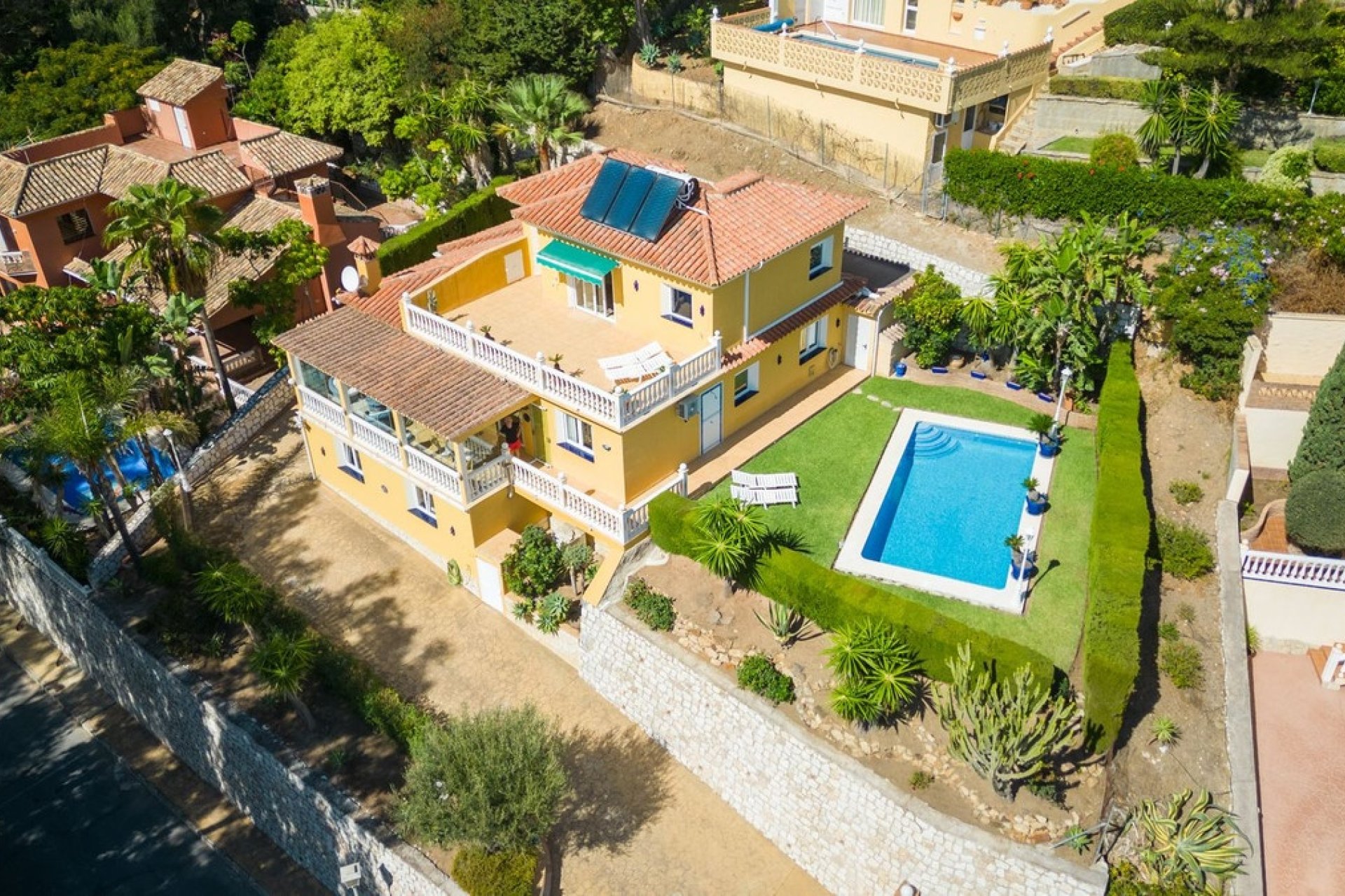 Resale - Villa - Mijas - Torrenueva