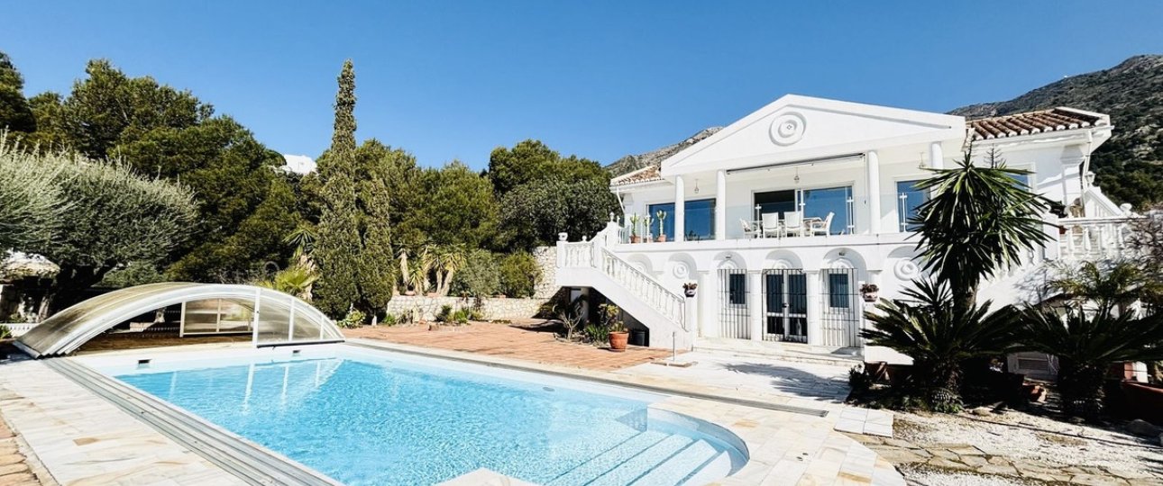Resale - Villa - Mijas - Valtocado