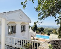 Resale - Villa - Mijas - Valtocado