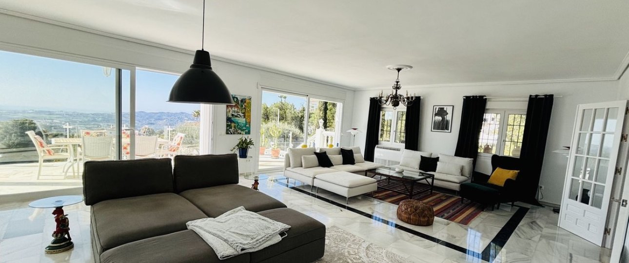 Resale - Villa - Mijas - Valtocado