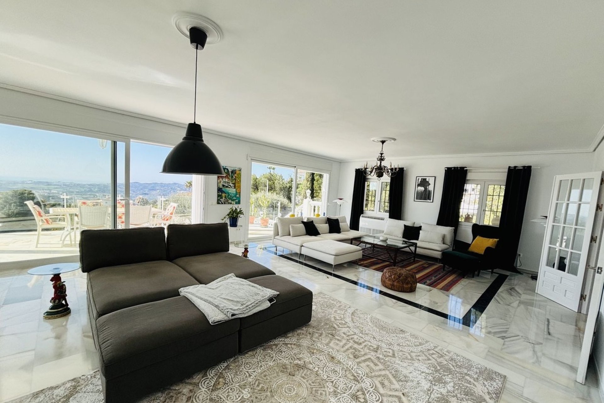 Resale - Villa - Mijas - Valtocado