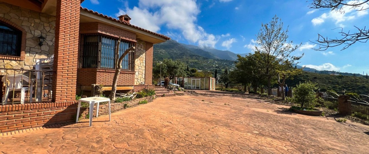 Resale - Villa - Mijas - Valtocado