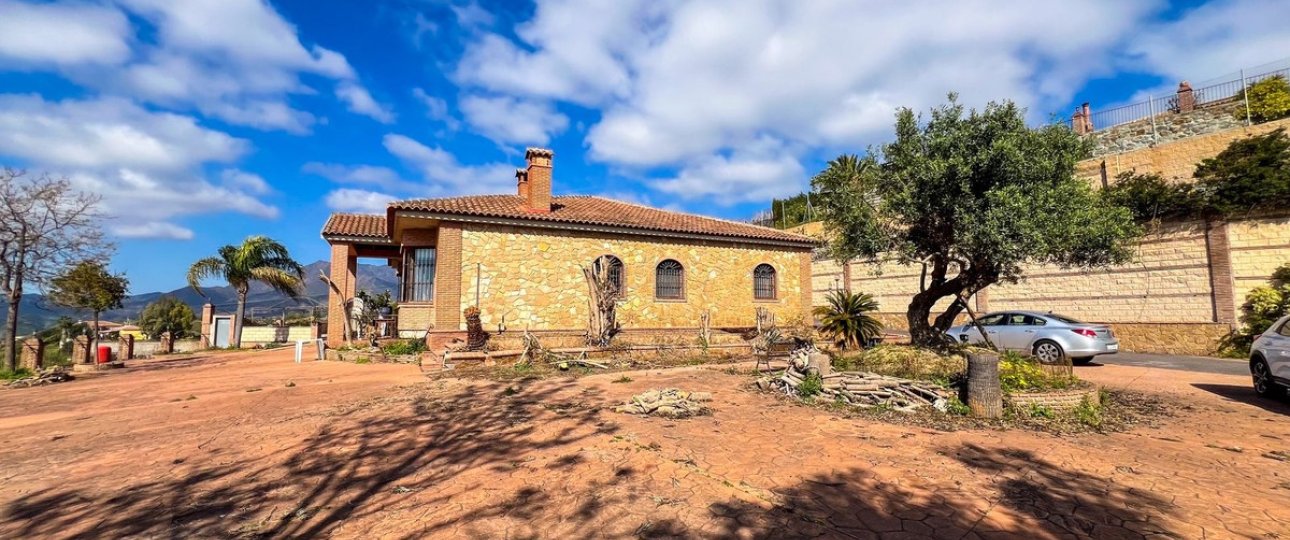 Resale - Villa - Mijas - Valtocado