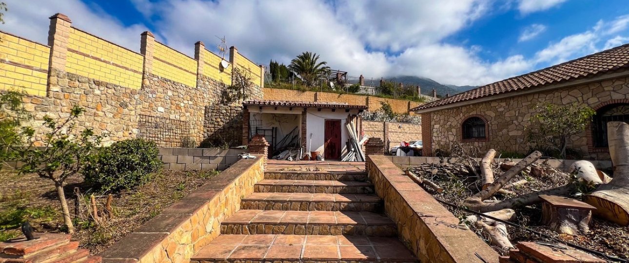Resale - Villa - Mijas - Valtocado