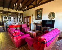 Resale - Villa - Mijas - Valtocado