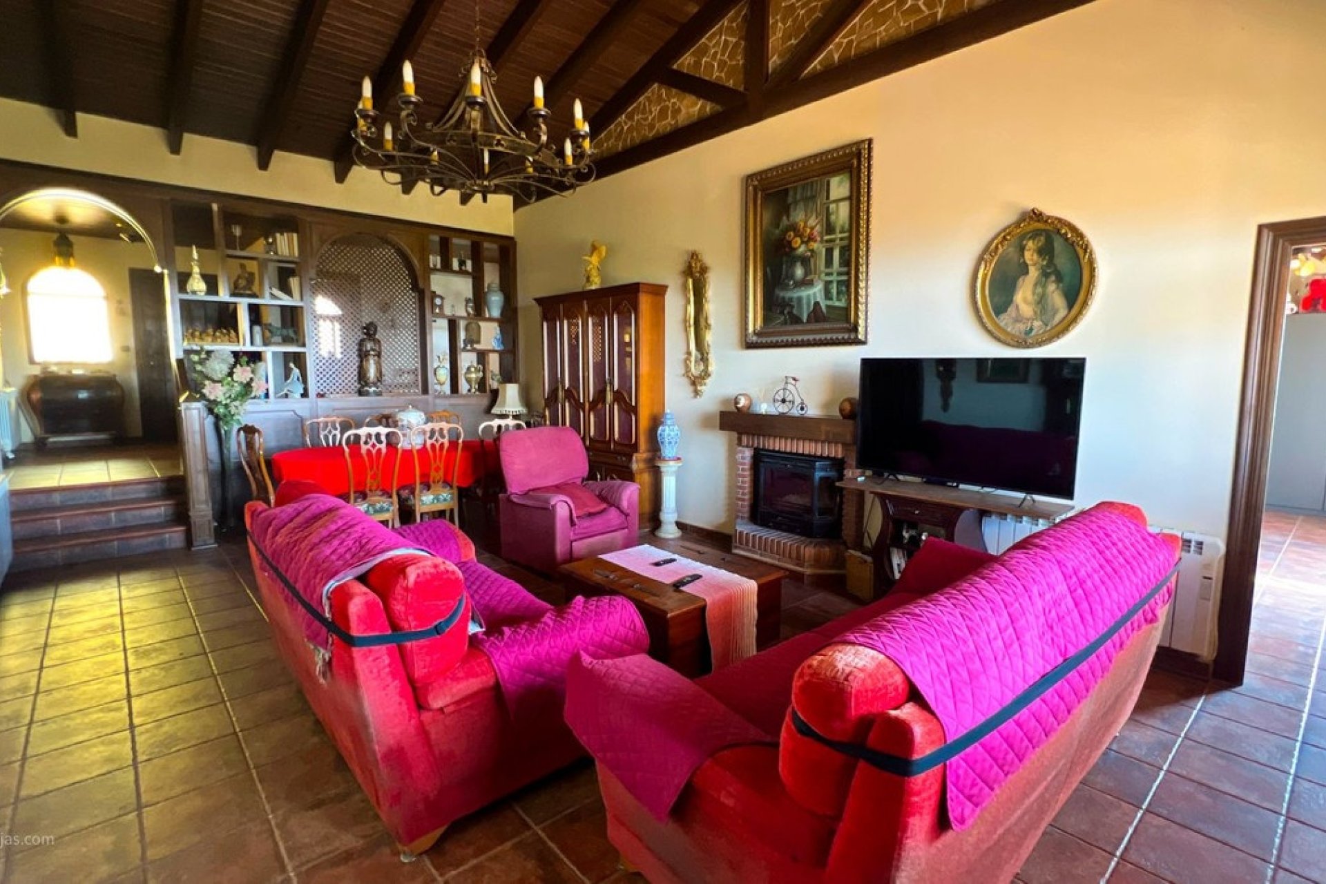 Resale - Villa - Mijas - Valtocado