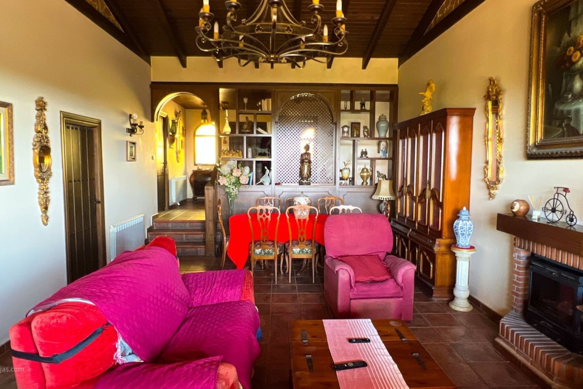 Resale - Villa - Mijas - Valtocado