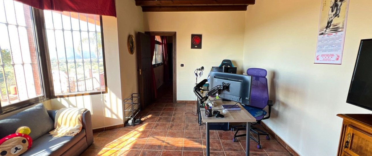 Resale - Villa - Mijas - Valtocado