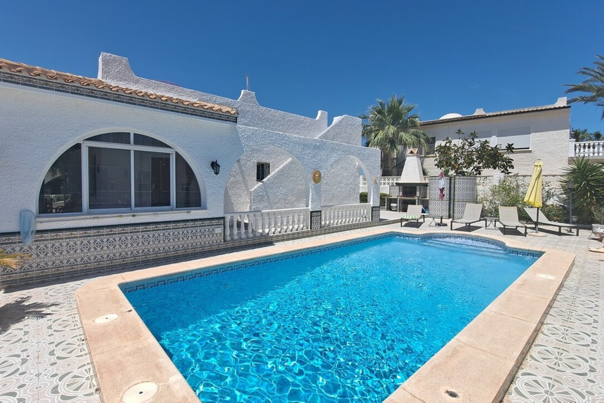 Resale - Villa - Orihuela - Blue Lagoon