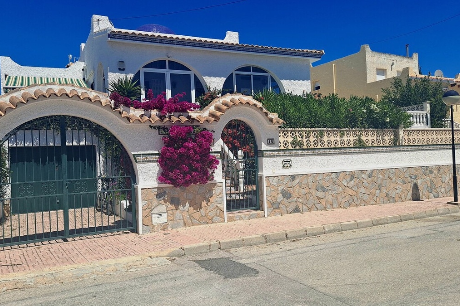 Resale - Villa - Orihuela - Blue Lagoon